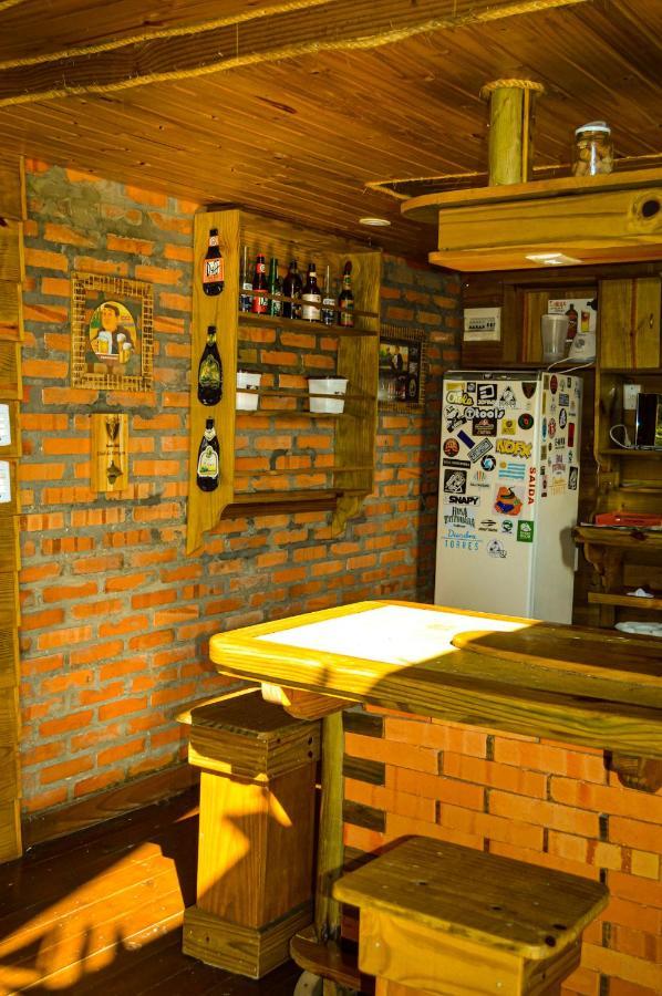 Chale Da Ferrugem Vila Garopaba Exterior foto