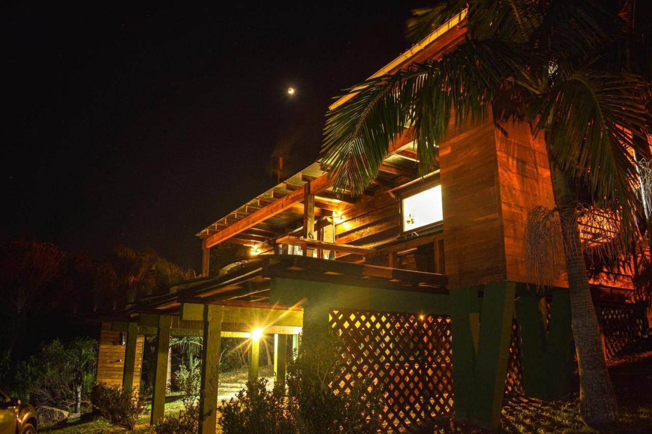 Chale Da Ferrugem Vila Garopaba Exterior foto